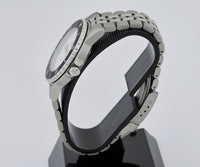 TAG Heuer Professional Quartz 1500 Series WD1213 G 20 Stainless steel case 37mm