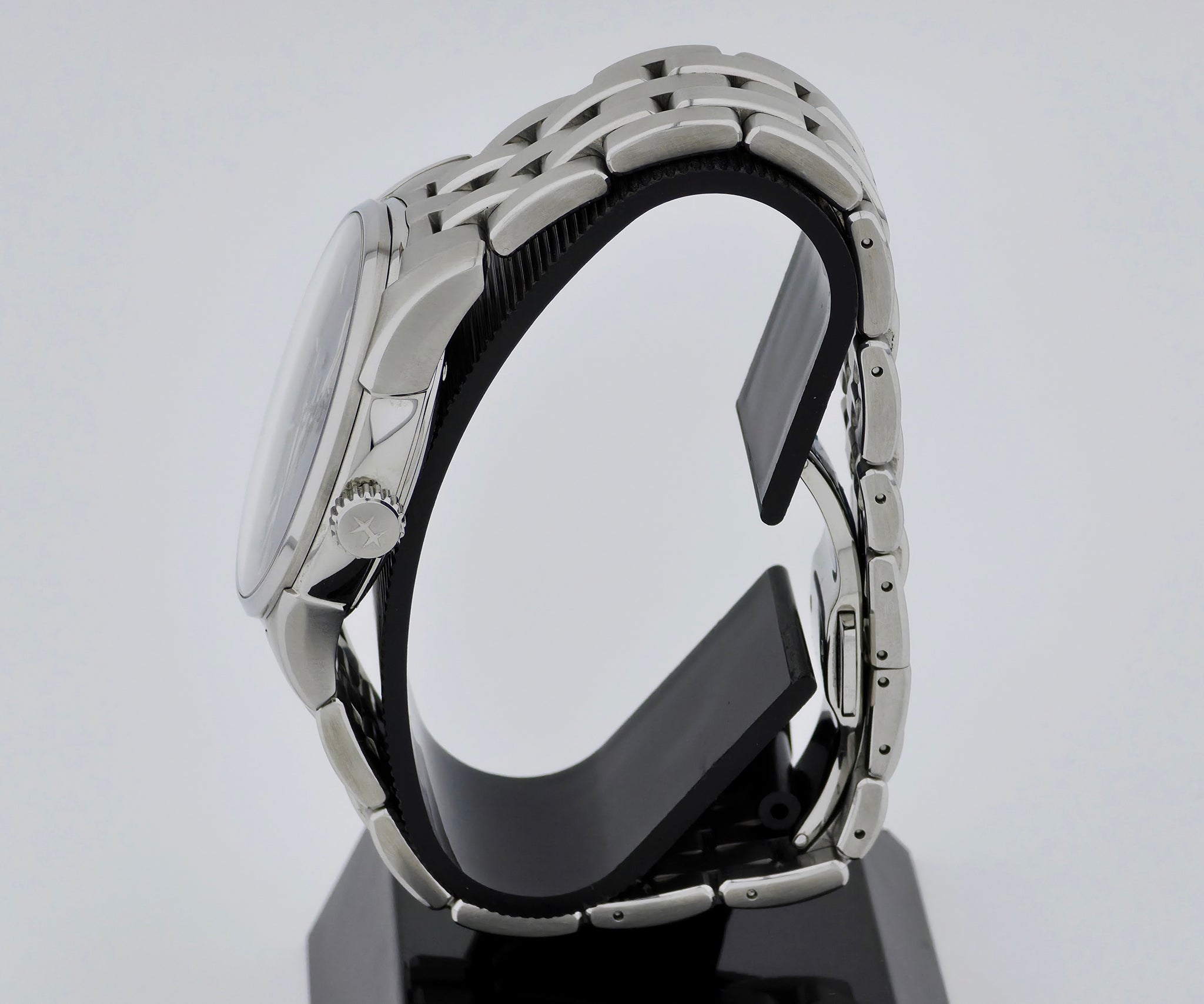 Hamilton Jazzmaster Open Heart Automatic 40mm Steel Men's watch H326750