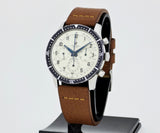 Universal Geneve Aero–Compax Chronograph Mechanical Cal. 130 (72) Steel case 40mm Ref: 22703/3