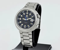 Vintage TISSOT  T-12 Super Compressor Automatic Cal.784.2  Steel 44mm watch Ref: 44678