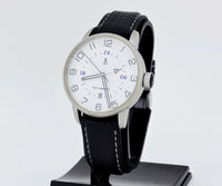 XEN X:Envoy Automatic GMT cal. 2893 Steel case 41mm Ref: XM0007
