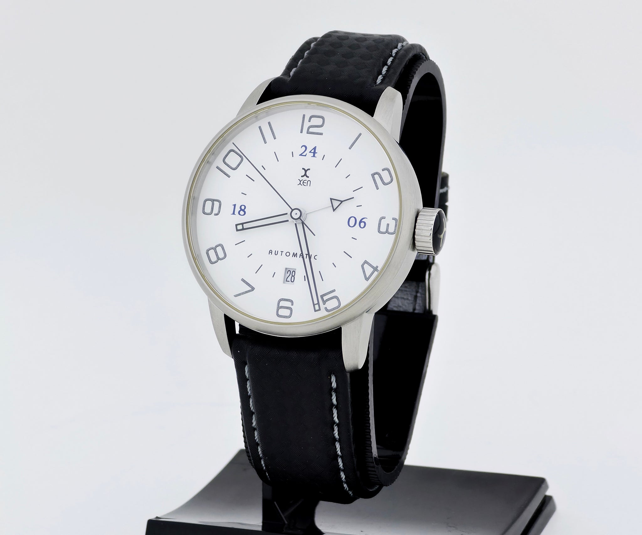 XEN X:Envoy Automatic GMT cal. 2893 Steel case 41mm Ref: XM0007