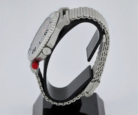 Squale TIGER Automatic 300m divers watch 44mm Steel case Ref: 2007