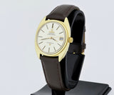 Vintage Omega Constellation automatic Cal.564 Gold & Steel Men's watch 36mm 168.017