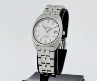 1970s OMEGA Constellation chronometer Automatic Cal. 1011 Steel case 35mm Ref: 168.0056
