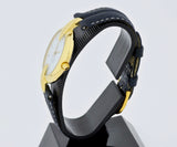 LONGINES Rodolphe Quartz 33mm Steel & Gold plated Unisex watch L6.605.2