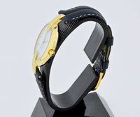 LONGINES Rodolphe Quartz 33mm Steel & Gold plated Unisex watch L6.605.2