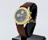PRYNGEPS chronograph automatic Moonphase Cal.7758 Two-tone Men's watch 38mm