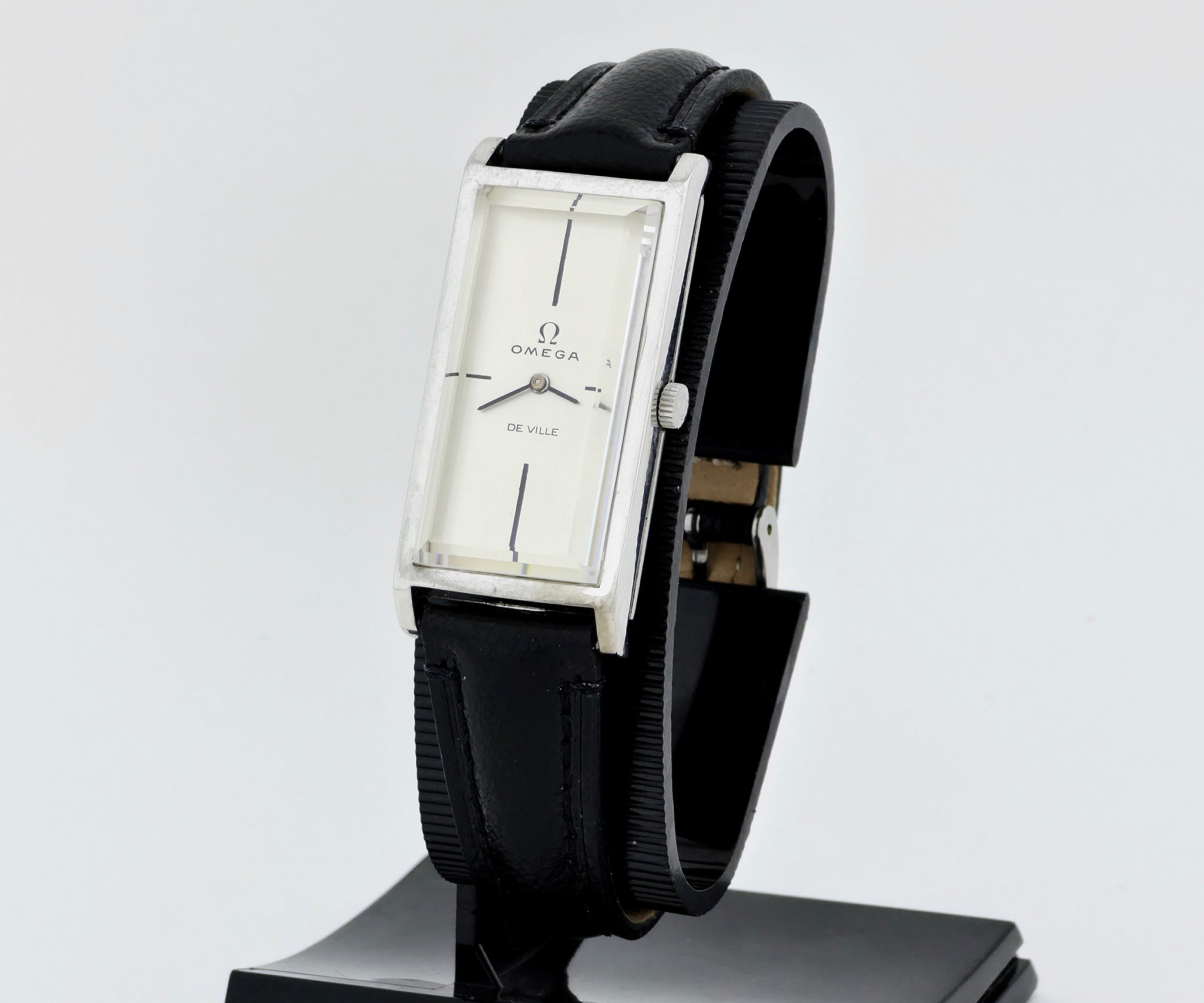 Vintage Omega De Ville Andrew Grima, Mechanical Men's watch Ref: 5110377