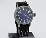 STEINHART Nav.B-Uhr Automatic 44 titanium pilot’s watch FL.23883