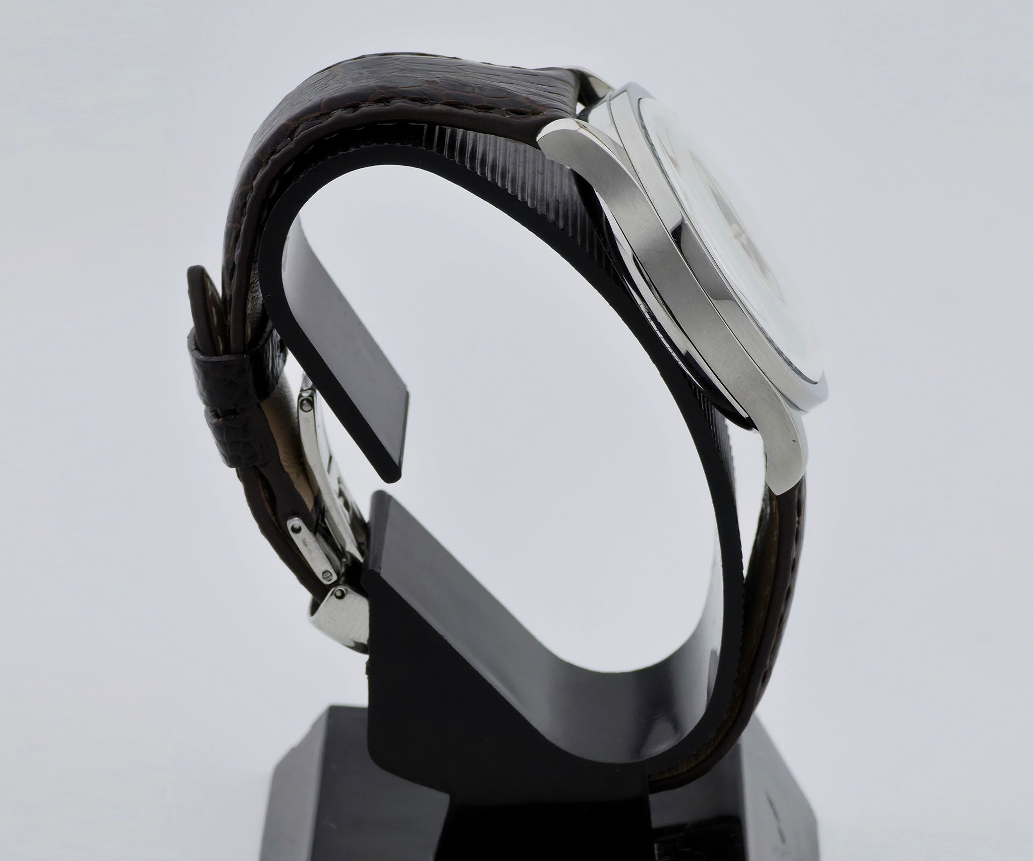 TISSOT  Janeiro Chronograph Mechanical 37mm Steel watch, limited edition ****/3333 Ref: Z199