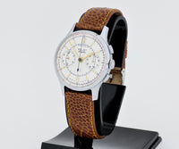 Vintage Poljot Strela Chronograph mechanical Cal. 3017 USSR Soviet Watch