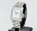 Baume & Mercier Hampton Classic Stainless steel Men's watch Ref: 65597