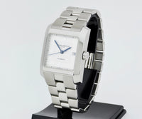 Baume & Mercier Hampton Classic Stainless steel Men's watch Ref: 65597