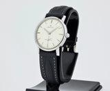 Vintage ZENITH mechanical Cal. 2531 Mid-size Stainless steel case 34mm