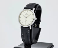 Vintage ZENITH mechanical Cal. 2531 Mid-size Stainless steel case 34mm