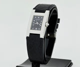 Chaumet Style Paris Quartz, Steel case  Diamond dial, Square women's watch