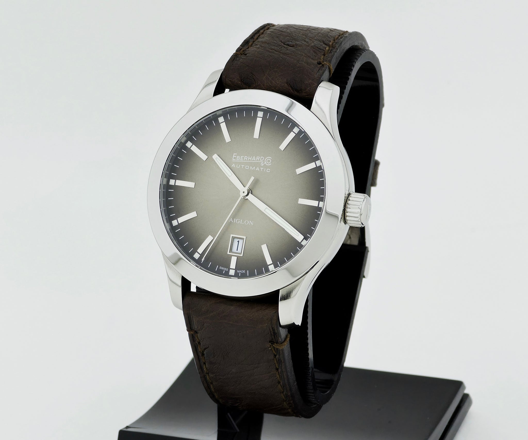 Eberhard & Co. Aiglon Grande Taille  Automatic 41030 Steel case 41mm