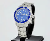SQUALE Y1545 Automatic 20 ATM Diver's watch for men 40mm Steel case