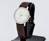 Vintage Jaeger-LeCoultre Classic automatic Cal. K880 Steel case 35mm Ref: 393