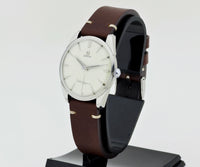 Vintage OMEGA Mechanical Cal.267 Stainless steel 35mm Men's watch Ref: 2900-2