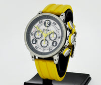 B.R.M (Bernard Richards Manufacture) GP V16-46 Titanium case Chronograph automatic