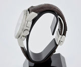 Wyler Vetta Espacite chronograph automatic Big-date 40mm Steel case