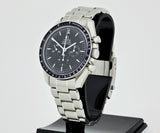 Omega Speedmaster Moonwatch Chronograph Mechanical 42mm Steel Men's watch 145.0022