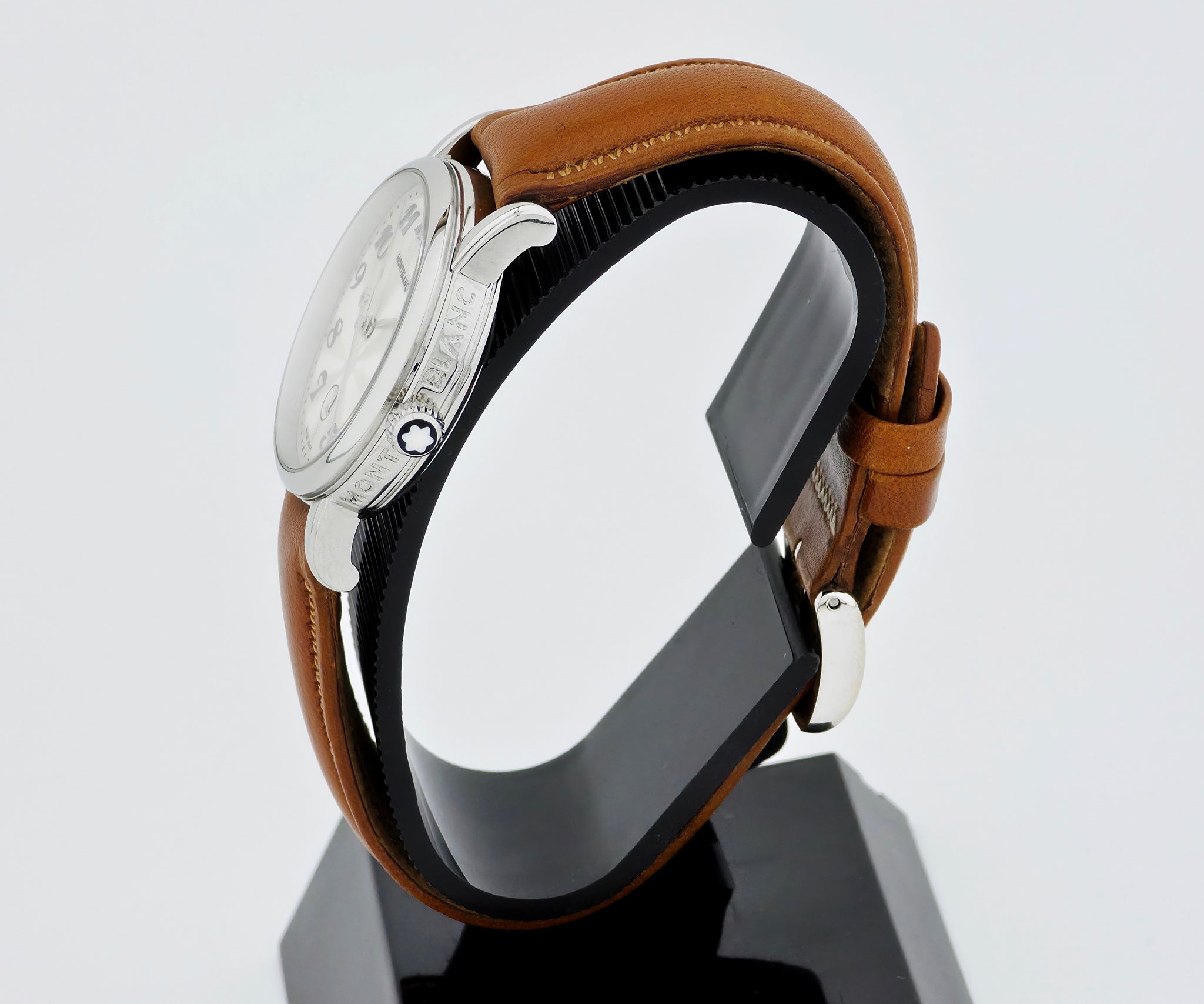 MONTBLANC Star Meisterstück 7020  Quartz 32mm Steel Unisex watch