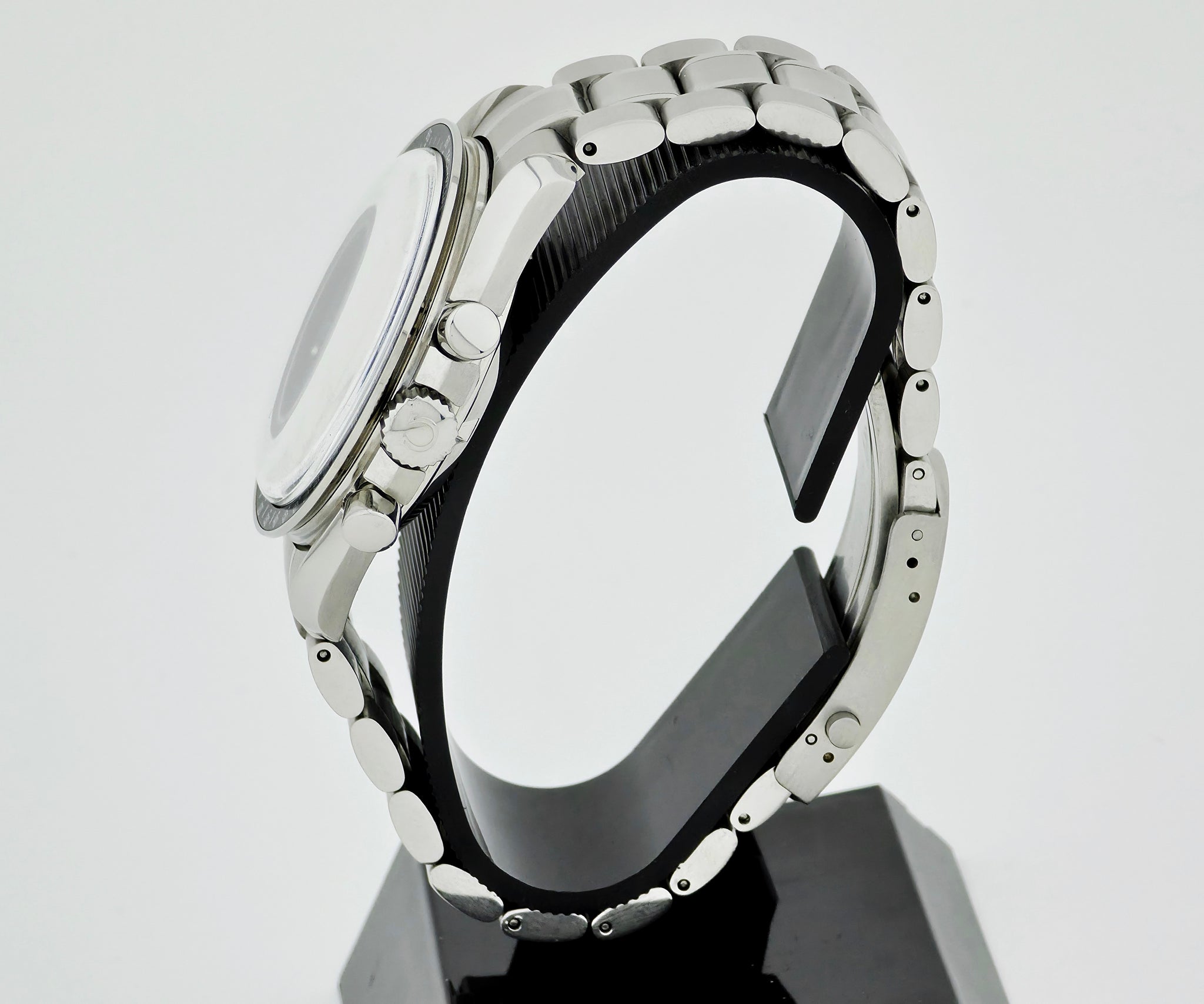 Omega Speedmaster Moonwatch Chronograph Mechanical 42mm Steel Men's watch 145.0022