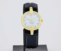 LONGINES Rodolphe Quartz 33mm Steel & Gold plated Unisex watch L6.605.2