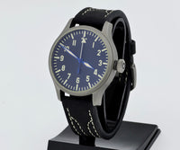 STEINHART Nav.B-Uhr Automatic 44 titanium pilot’s watch FL.23883