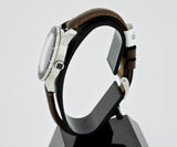 Christian Dior Christal Black Unisex Watch 34mm steel case Ref: CD11311F
