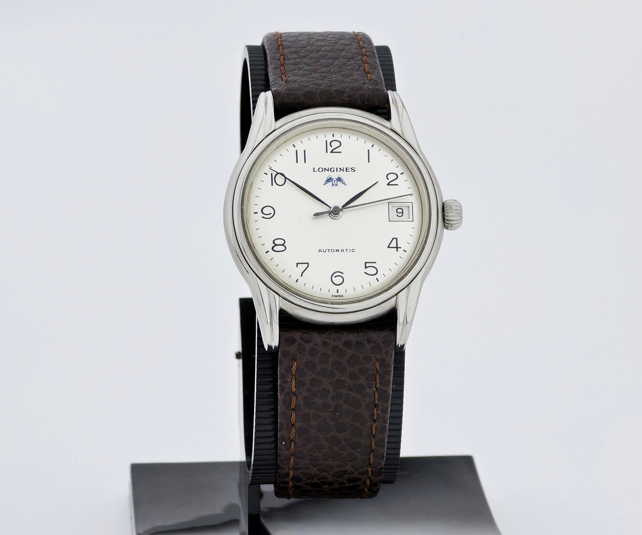 Special Edition LONGINES Automatic Cal. 2892 Stainless Steel 35mm Ref: L4.660.4