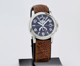 CANDINO Automatic GMT Power Reserve, 38mm Steel case Ref: C4313