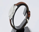 Vintage OMEGA f300Hz Quartz Cal. 1260 Steel Men's watch 38mm Ref: 198.031