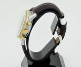 1990s MONDIA TopGun Chronograph automatic Cal. 7750 Two tone case 39mm Ref: 0165