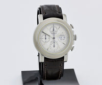 TISSOT T-Lord Day-Date Chronograph automatic Cal. 7750 T166/266 Steel case 41mm