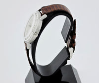 Vintage Jaeger-LeCoultre Classic automatic Cal. K880 Steel case 35mm Ref: 393