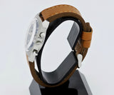 SILVANA Marino Chronograph Mechanical Cal. 7733 Steel 37mm Men's watch