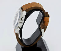 SILVANA Marino Chronograph Mechanical Cal. 7733 Steel 37mm Men's watch