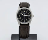 Glashütte Original Navigator Automatic Cal. GUB 10-30 Steel case 36mm 10-33-07-07-04