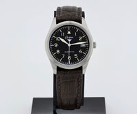 Glashütte Original Navigator Automatic Cal. GUB 10-30 Steel case 36mm 10-33-07-07-04