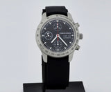 Porsche Design P10 By Eterna Chronograph Automatic Cal. 7750 Steel Case 39mm Ref: 6605.41
