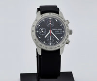 Porsche Design P10 By Eterna Chronograph Automatic Cal. 7750 Steel Case 39mm Ref: 6605.41