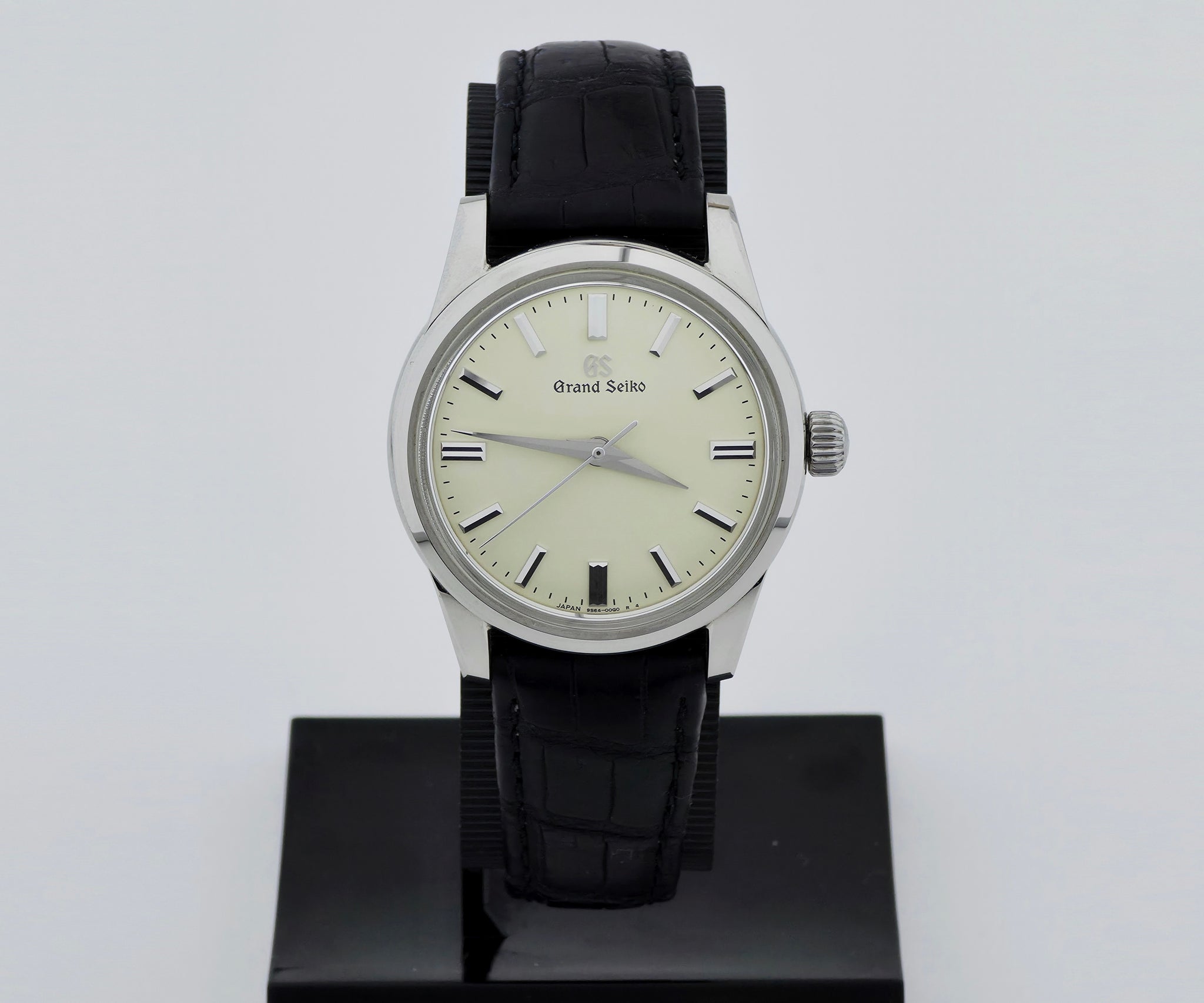 Grand Seiko Elegance Manual (Mechanical) 37mm Steel watch Ref: 9S64A-00A0