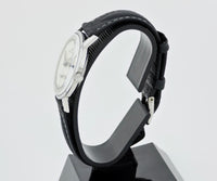 Vintage ZENITH mechanical Cal. 2531 Mid-size Stainless steel case 34mm