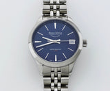 Bruno Söhnle Glashutte/Sa. Turin II Small Quartz, 34mm Steel case 226
