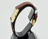 Cartier Must de Tank Vermeil Quartz 925 Argent & Gold plated Unisex watch 6 81006