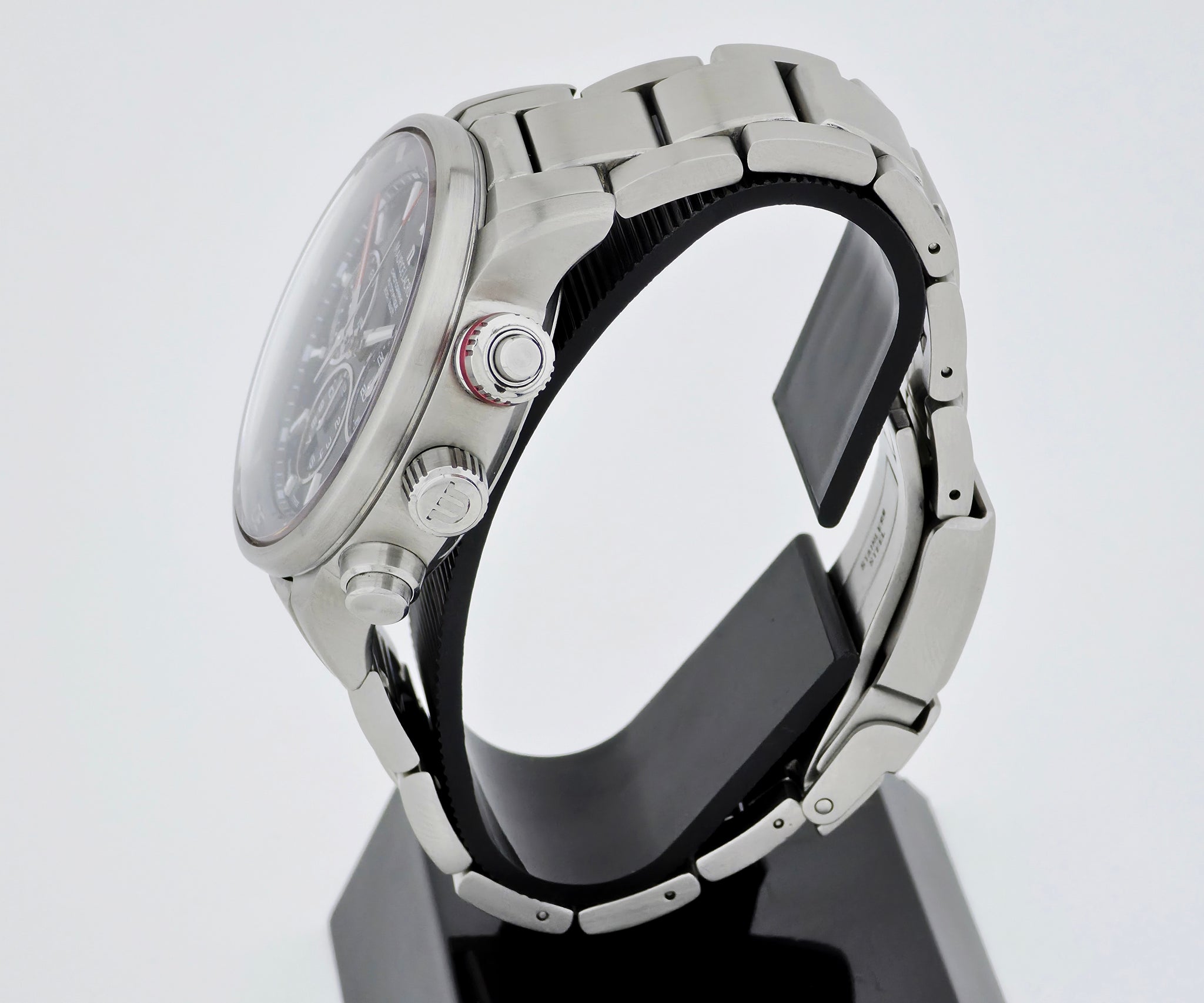 Maurice Lacroix Pontos S Chronograph Automatic PT6018 Steel case 44mm